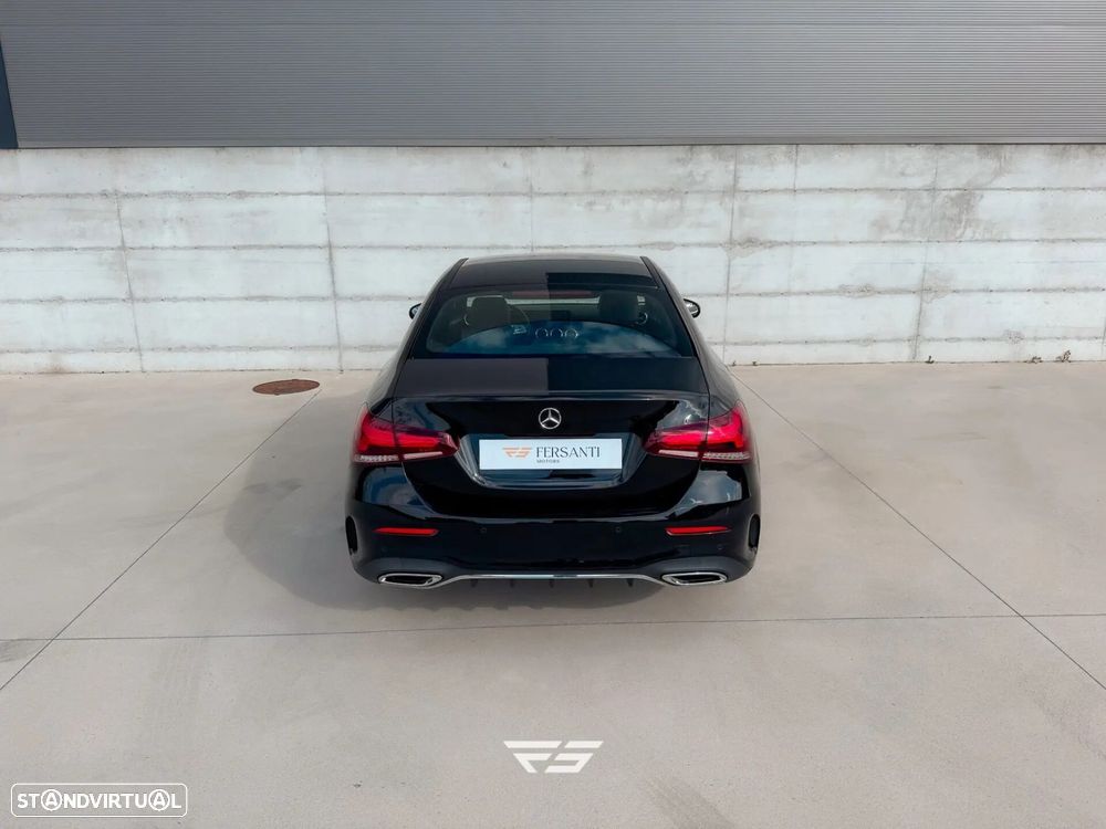 Mercedes-Benz A 180 Limousine d 7G-DCT AMG Line - 8