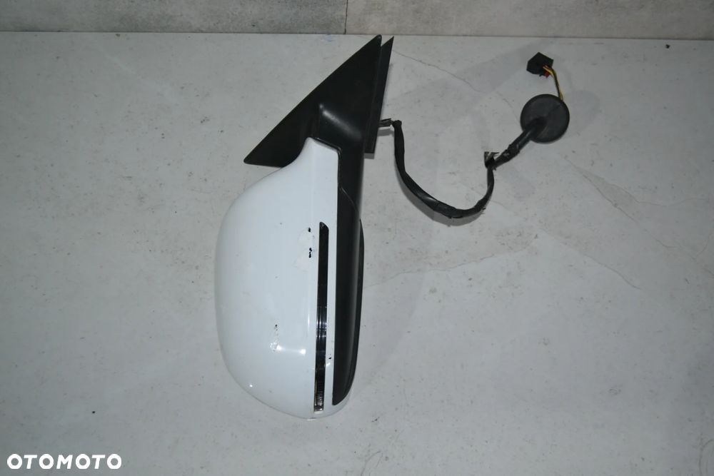 AUDI A3 8P SPORTBACK LIFT LUSTERKO ELEKTRYCZNE PRAWE 6 PIN LY9C - 2