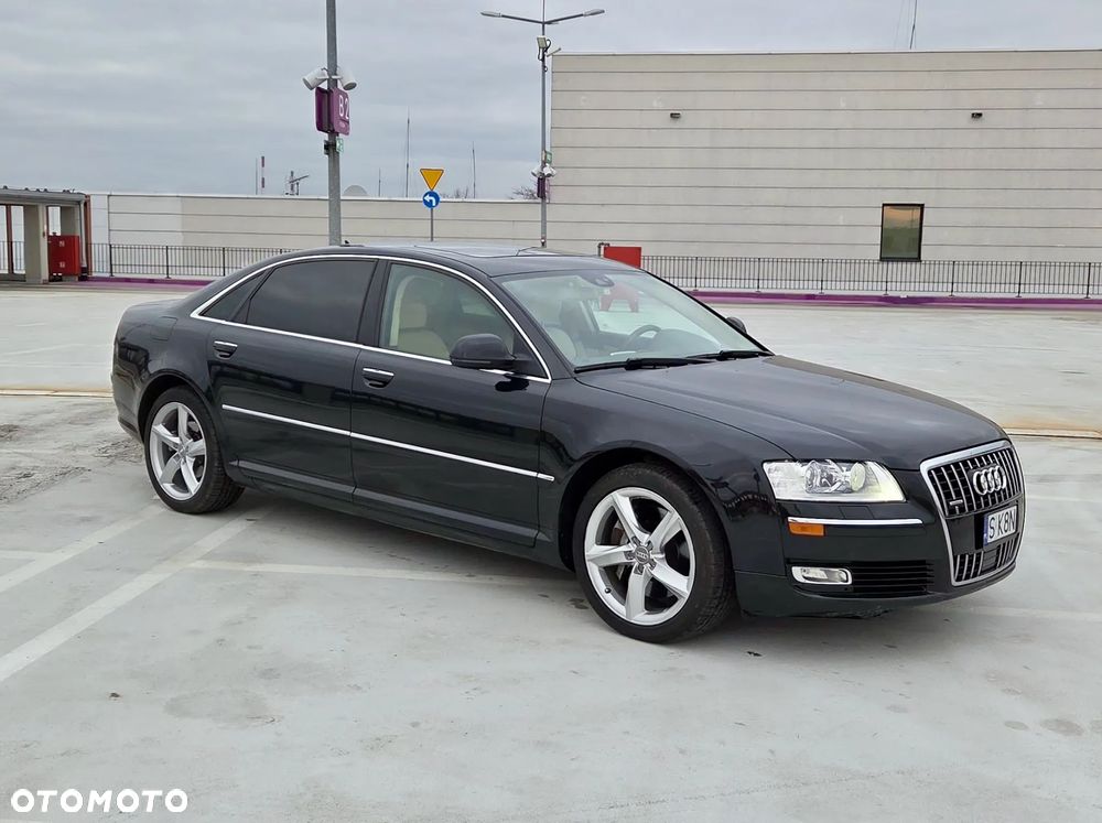 Audi A8 4.2 FSI Quattro - 15