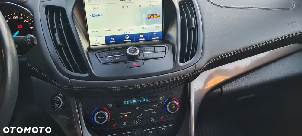 Ford Kuga Vignale 2.0 TDCi FWD - 22