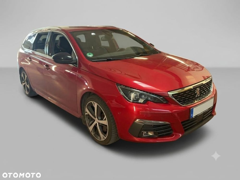 Peugeot 308 1.6 Pure Tech GPF GT S&S EAT8 - 1