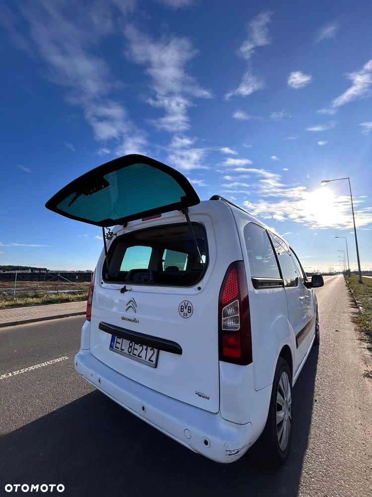 Citroën Berlingo e-HDi 90 FAP Multispace - 15