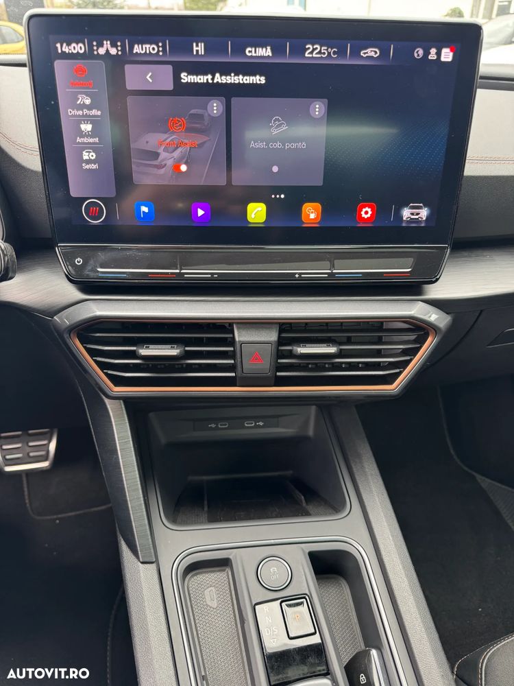 Cupra Formentor VZ5 2.5 TSI 4DRIVE DSG BAT - 20