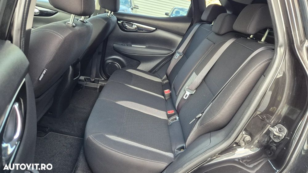 Nissan Qashqai 1.5 DCI N-CONNECTA - 14
