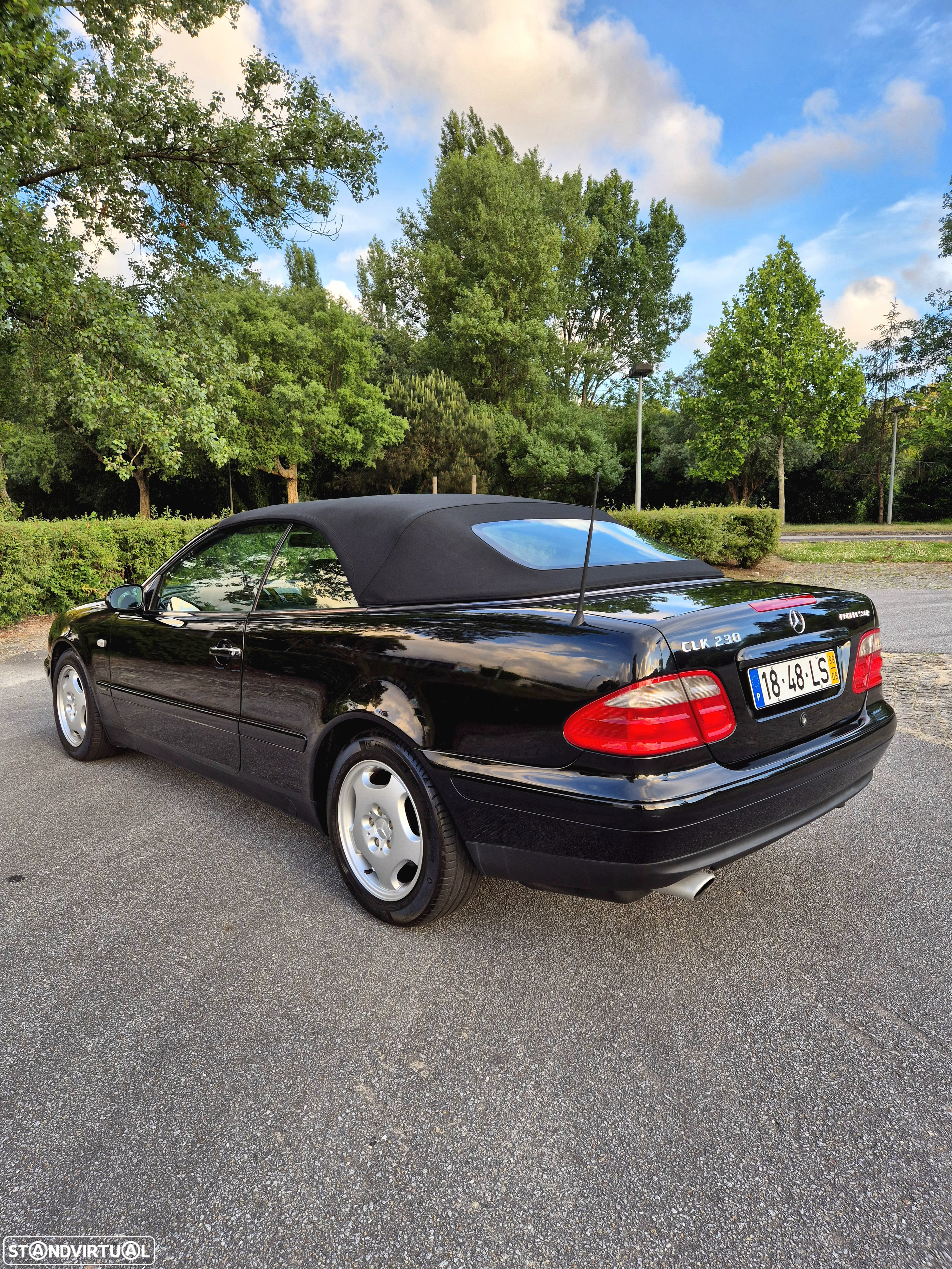 Mercedes-Benz CLK 230 Kompressor Cabrio - 5