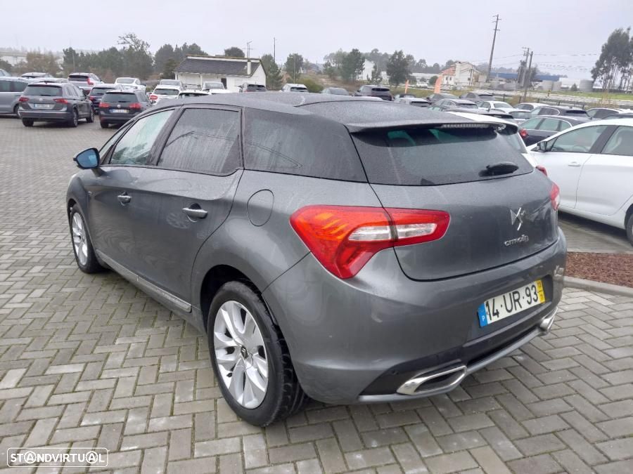 DS DS5 2.0 Hybrid4 Sport Chic - 2
