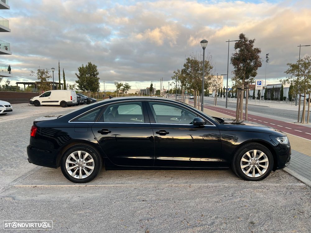 Audi A6 2014 photo 3