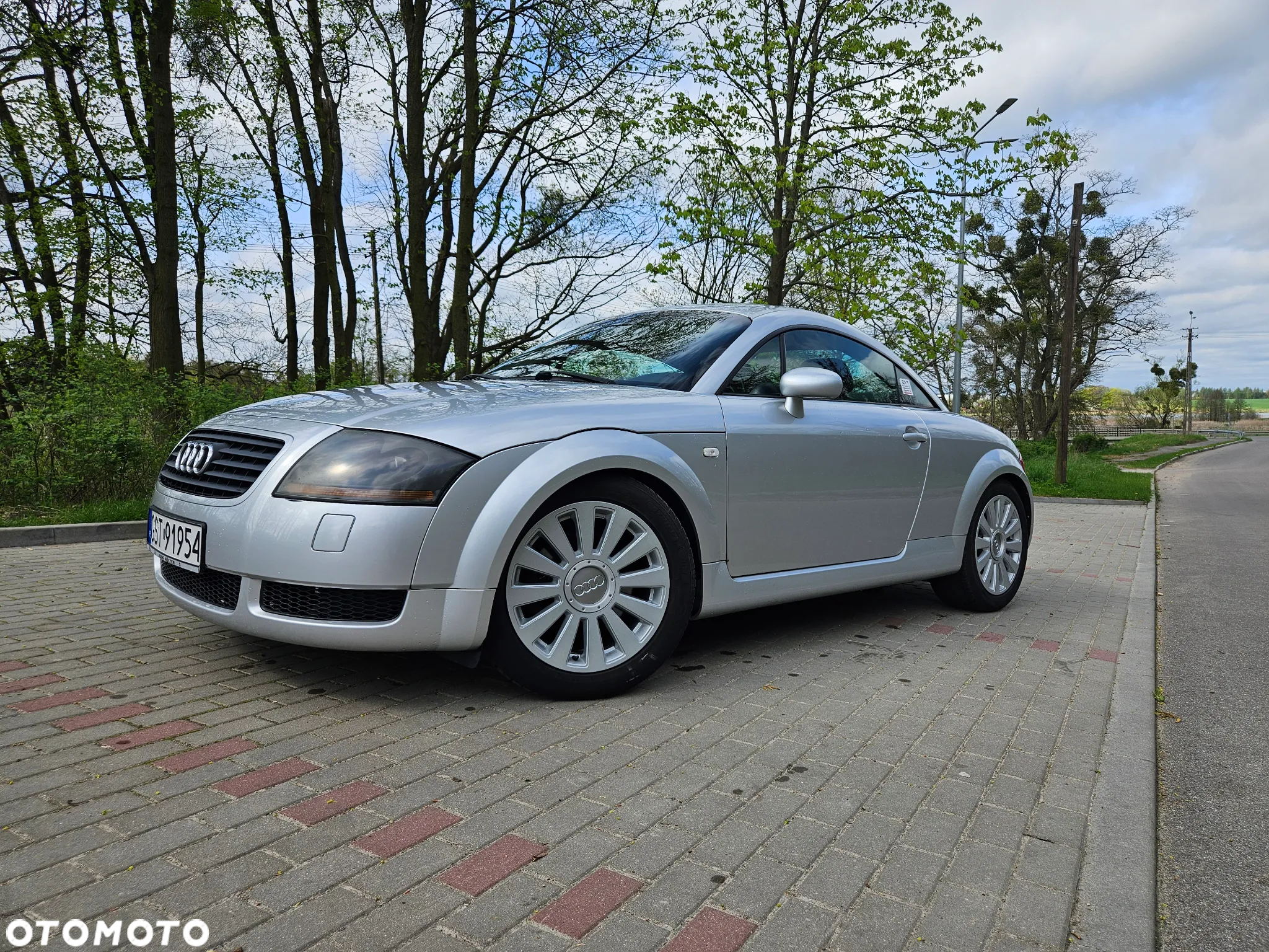Audi TT Coupé Coupe 1.8T Quattro - 2