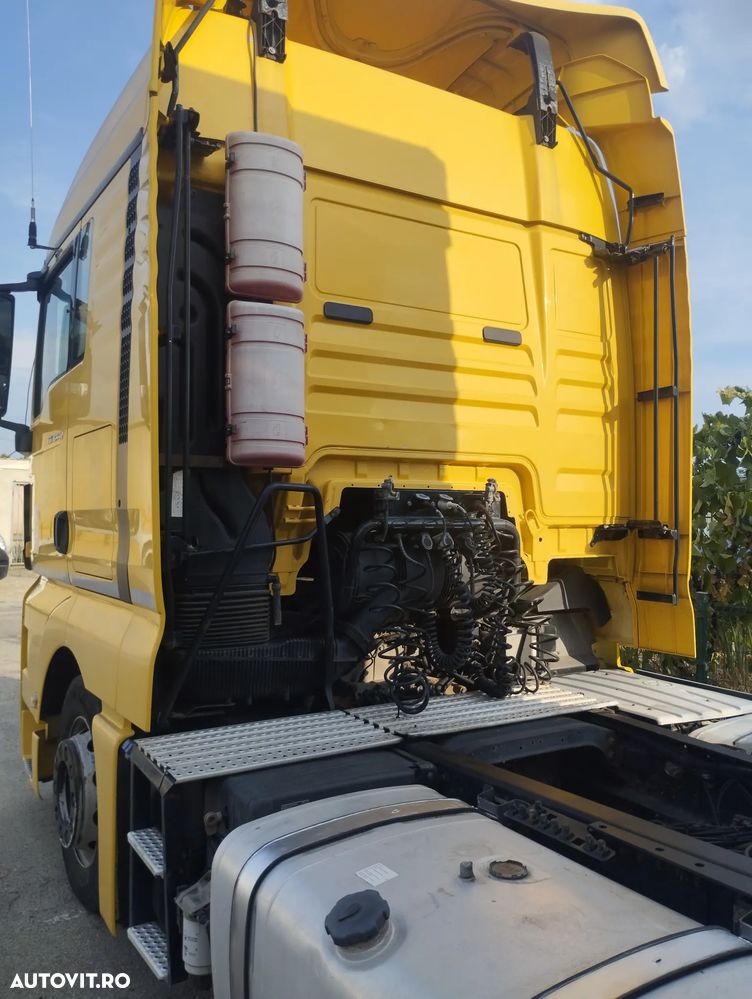 MAN TGX440 - 14