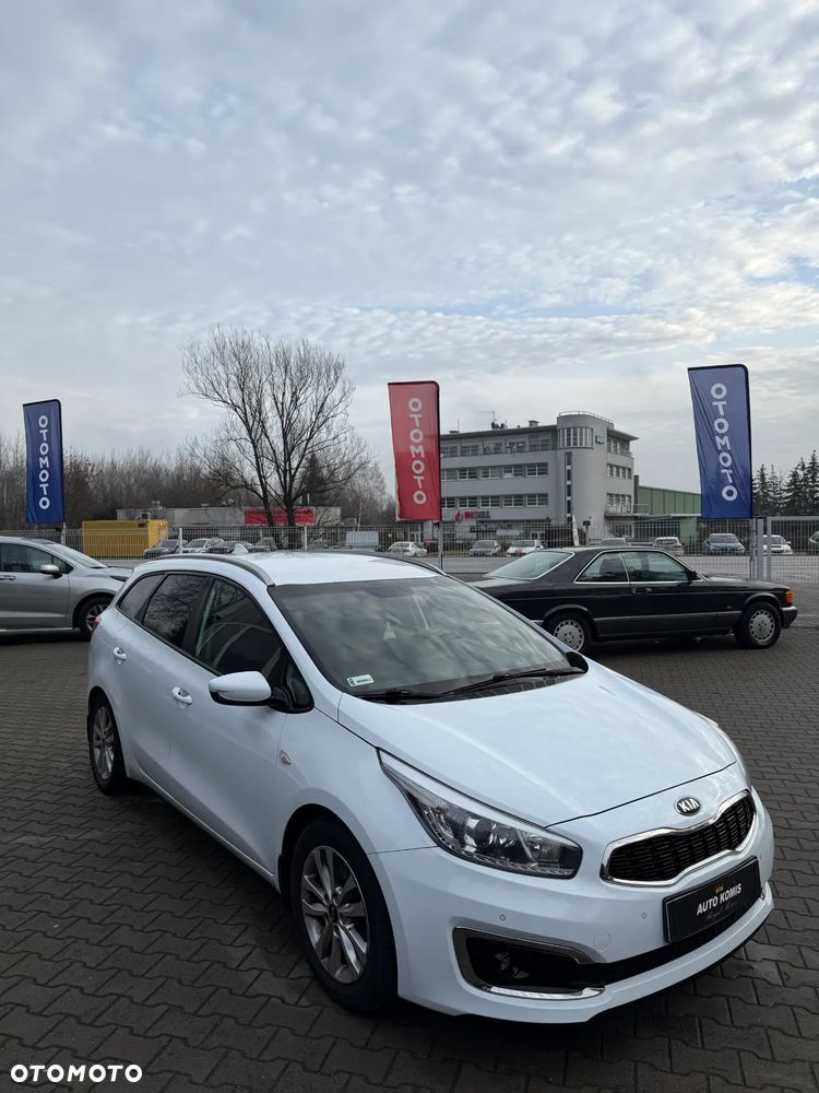 Kia Ceed 1.6 CRDi M - 2