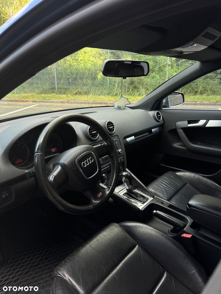 Audi A3 Sportback 2.0 TFSI (DSG) S tronic S line Sportpaket plus - 23