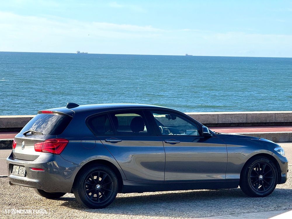 BMW 114 d Line Sport - 2