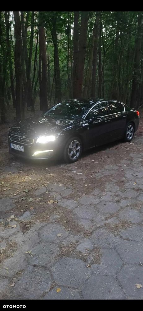 Peugeot 508 - 1