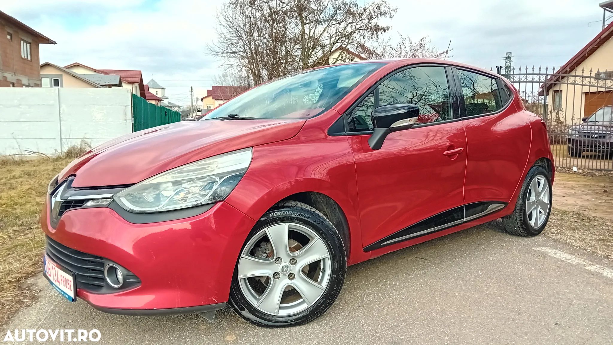 Renault Clio ENERGY TCe 90 Start & Stop Dynamique - 1