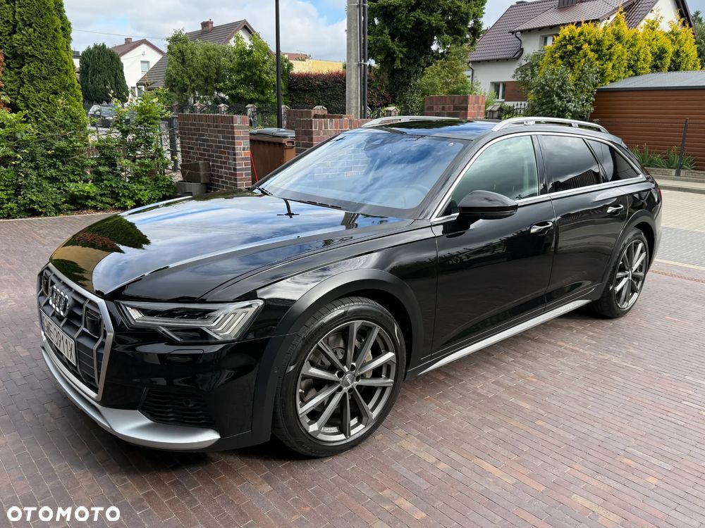 Audi A6 Allroad 55 TDI mHEV Quattro Tiptronic - 1