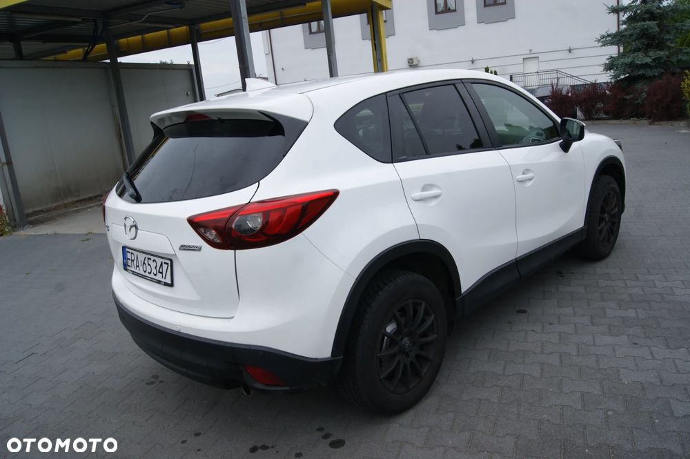 Mazda CX-5 SKYACTIV-G 165 Exclusive-Line - 9