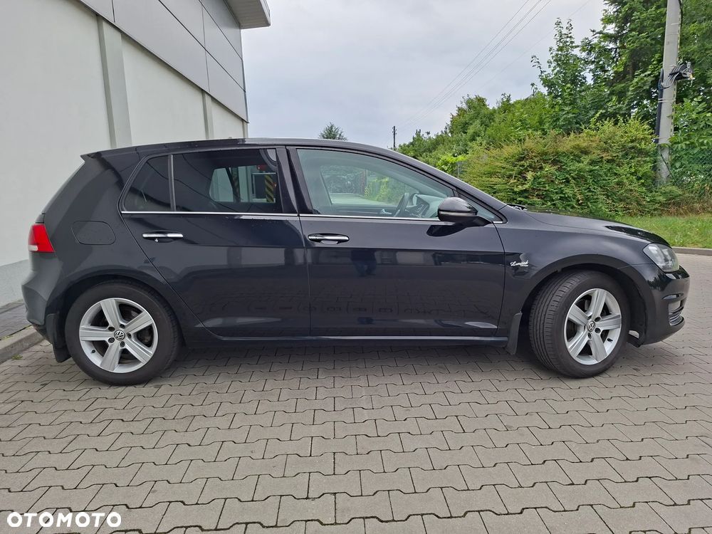 Volkswagen Golf 1.4 TSI BMT Comfortline - 7