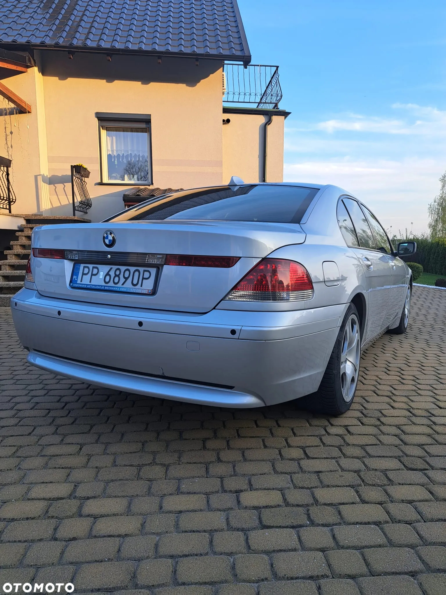 BMW Seria 7 730d - 2