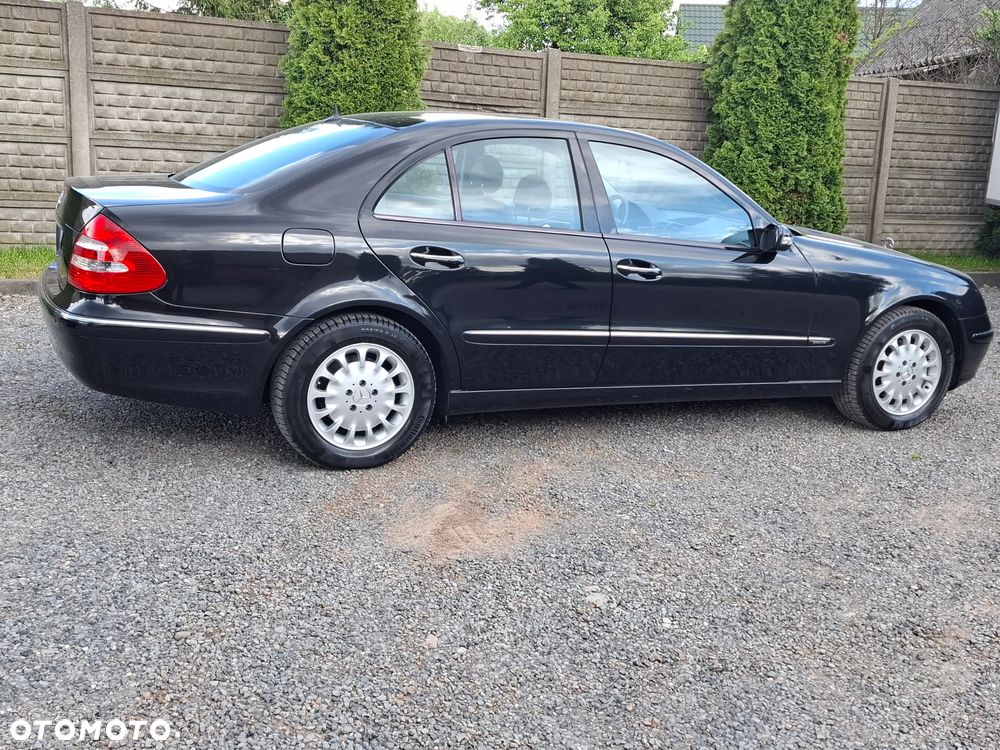 Mercedes-Benz Klasa E 320 4-Matic Avantgarde - 10