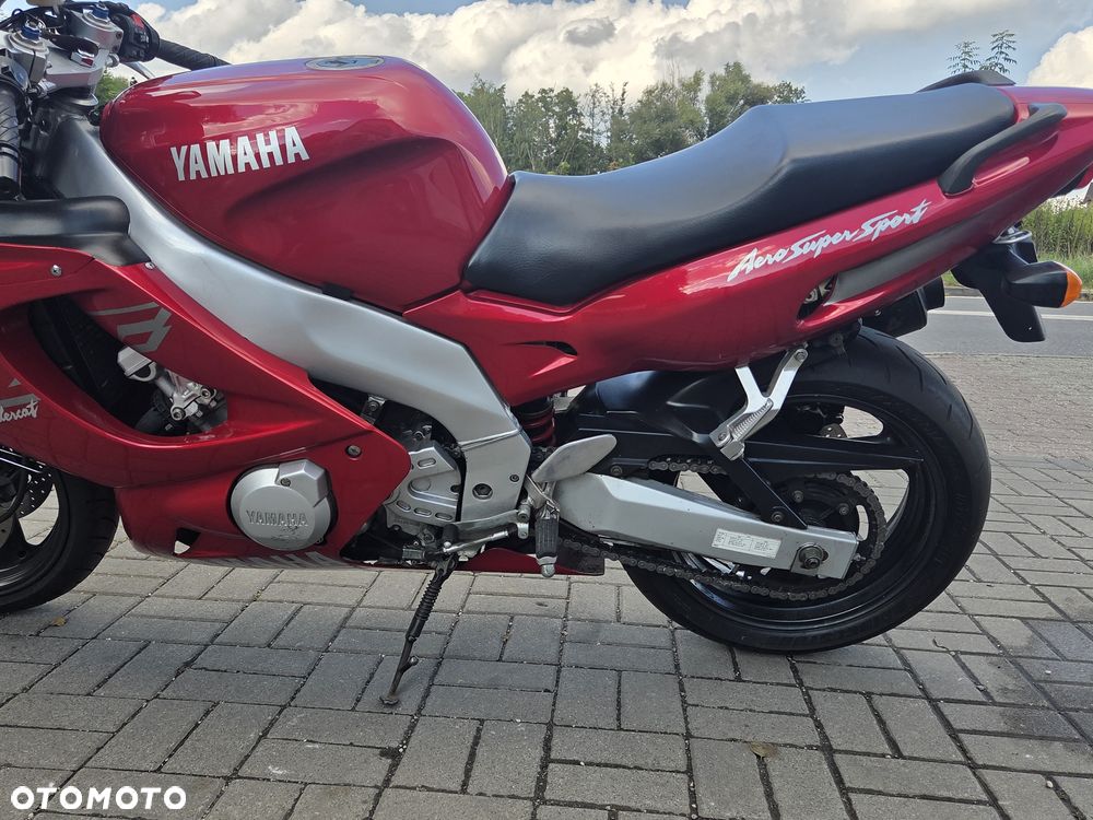 Yamaha Thundercat - 35