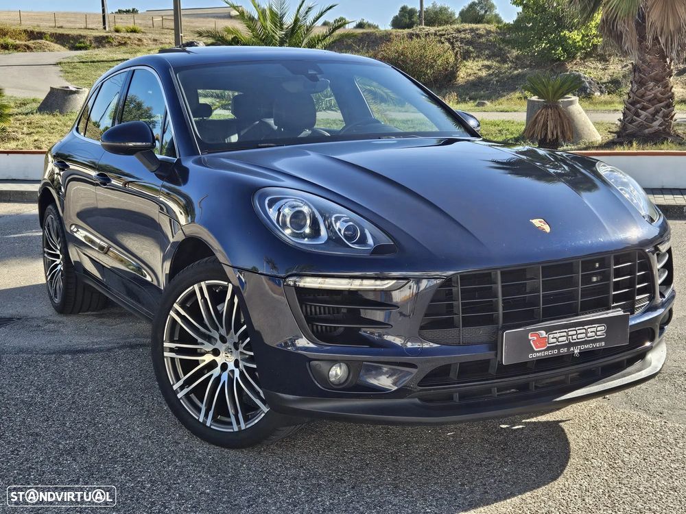 Porsche Macan S PDK - 1