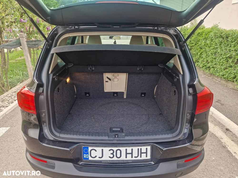 Volkswagen Tiguan 2.0 TSI 4Motion DSG Sport & Style - 10