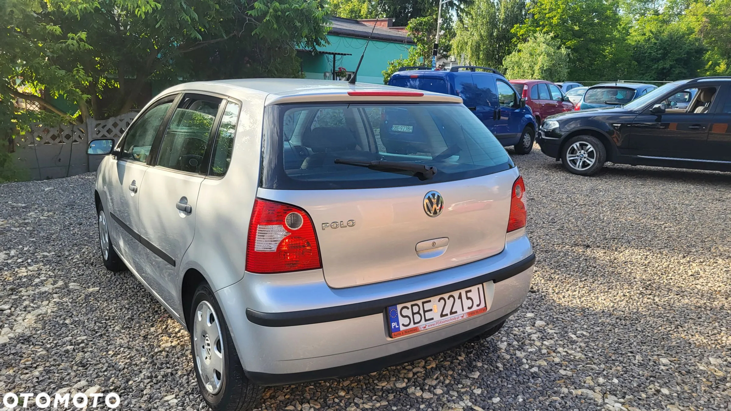Volkswagen Polo 1.2 Comfortline - 8