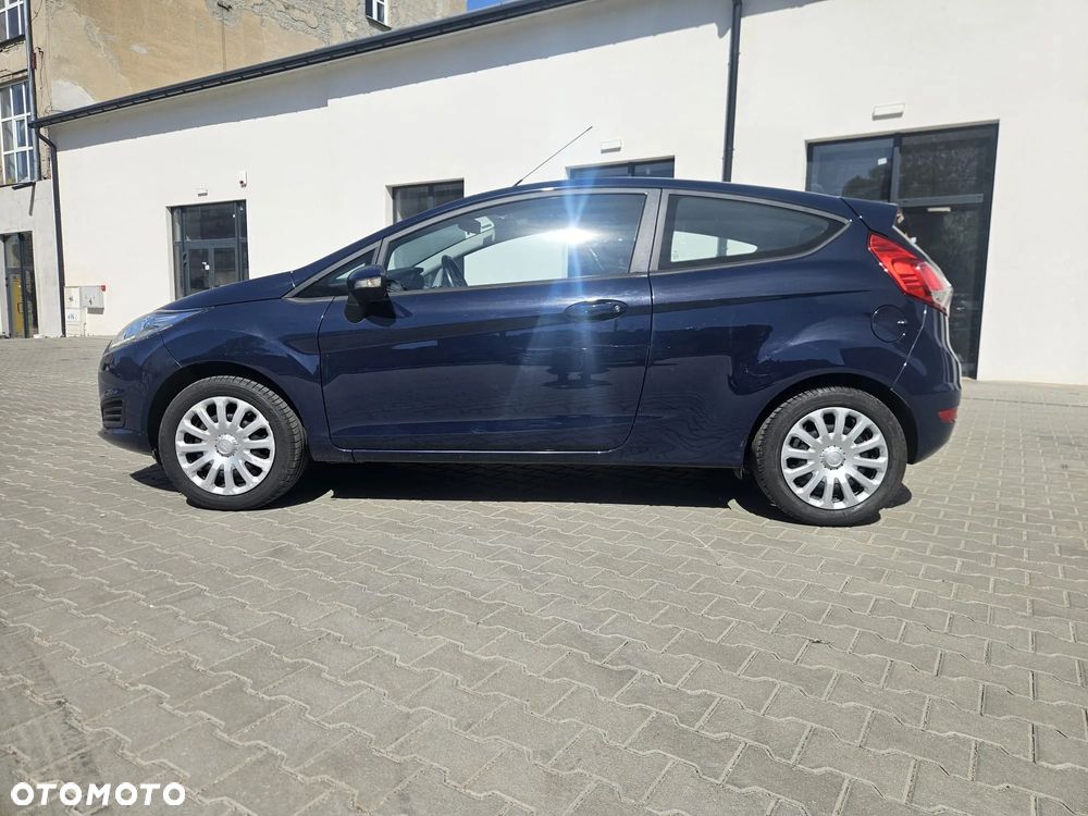Ford Fiesta 1.25 Ambiente - 3