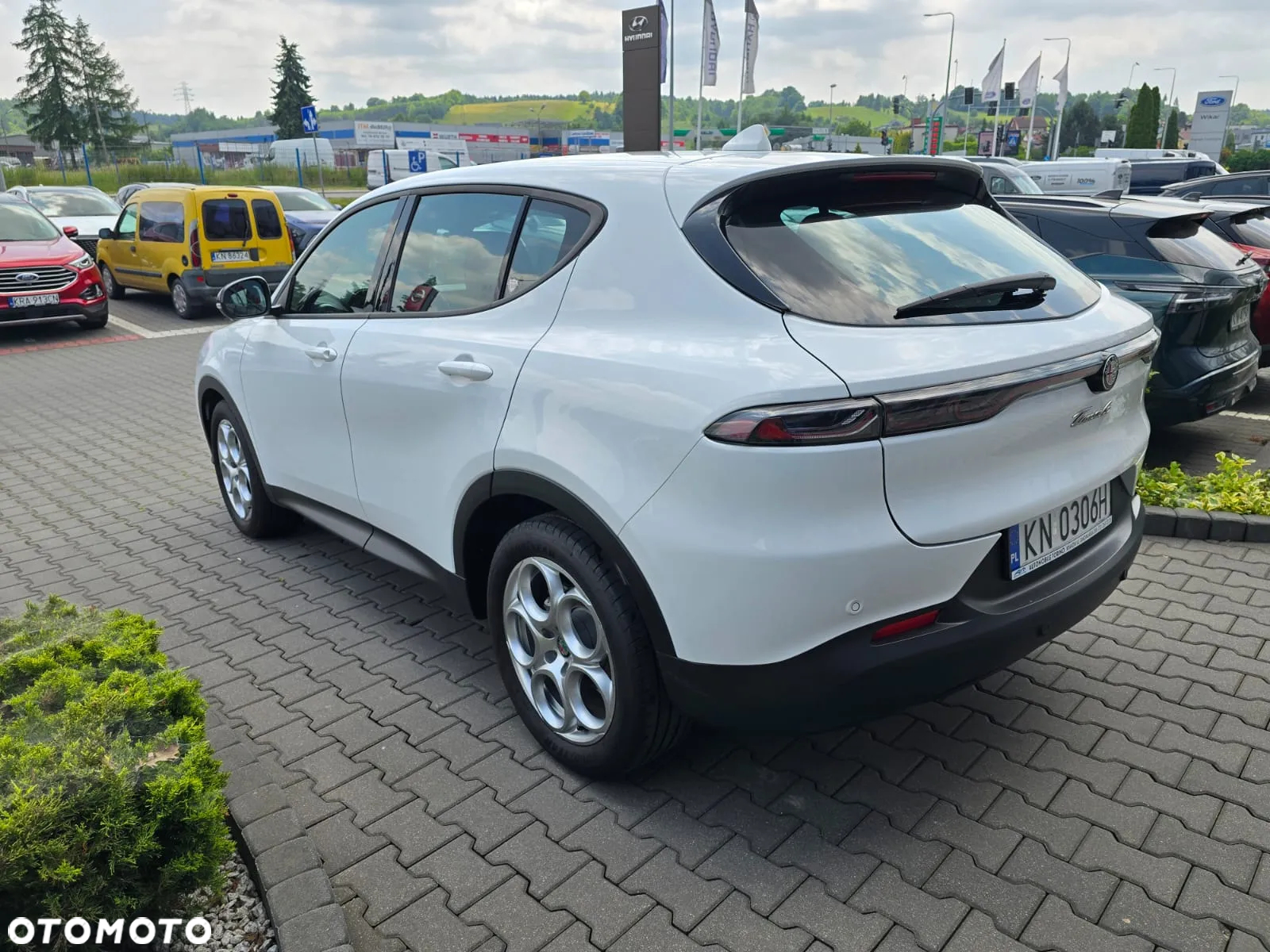 Alfa Romeo Tonale 1.5 T4 GSE mHEV Super DCT - 4