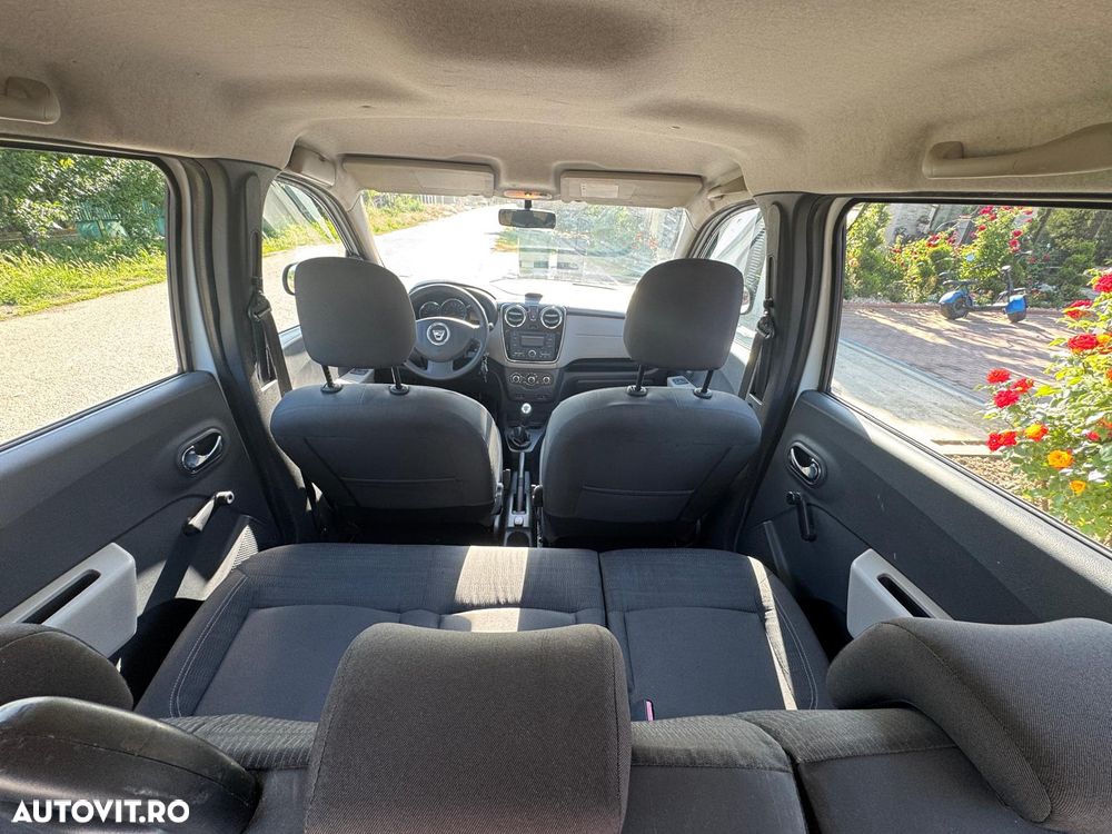 Dacia Lodgy 1.5 dCi Laureate - 14