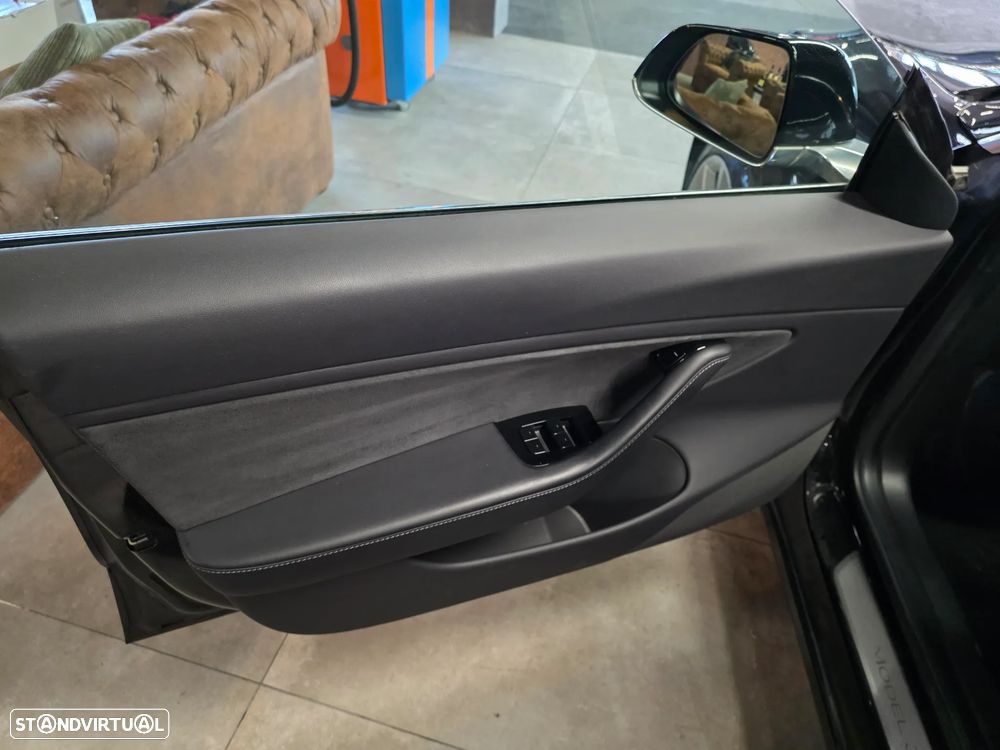 Tesla Model 3 Long Range AWD Dual Motor - 20