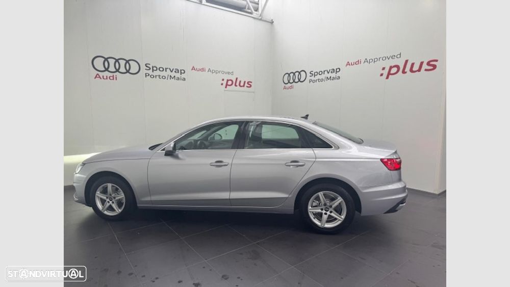 Audi A4 35 TDI Advanced S tronic - 4