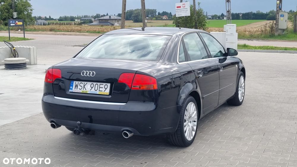 Audi A4 - 7