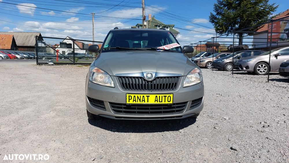 Skoda Fabia 1.2 HTP Active - 2