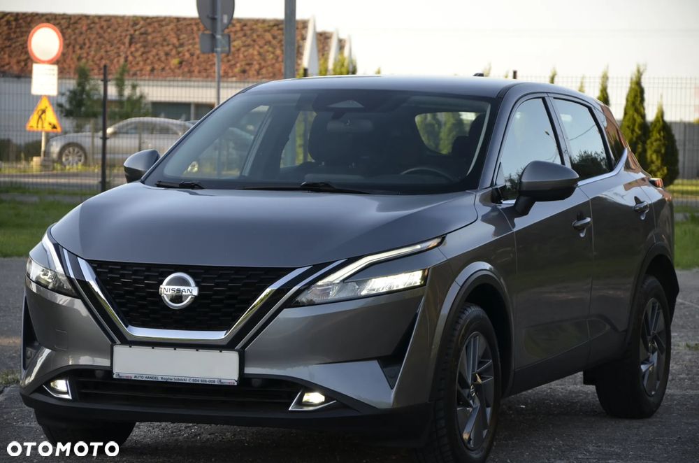 Nissan Qashqai - 8
