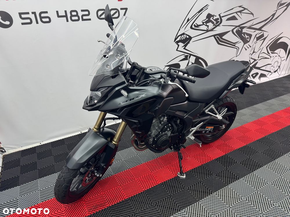 Honda CB - 7