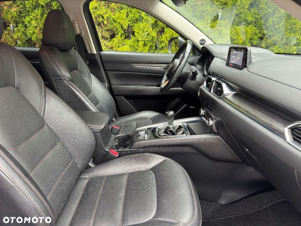 Mazda CX-5 - 20