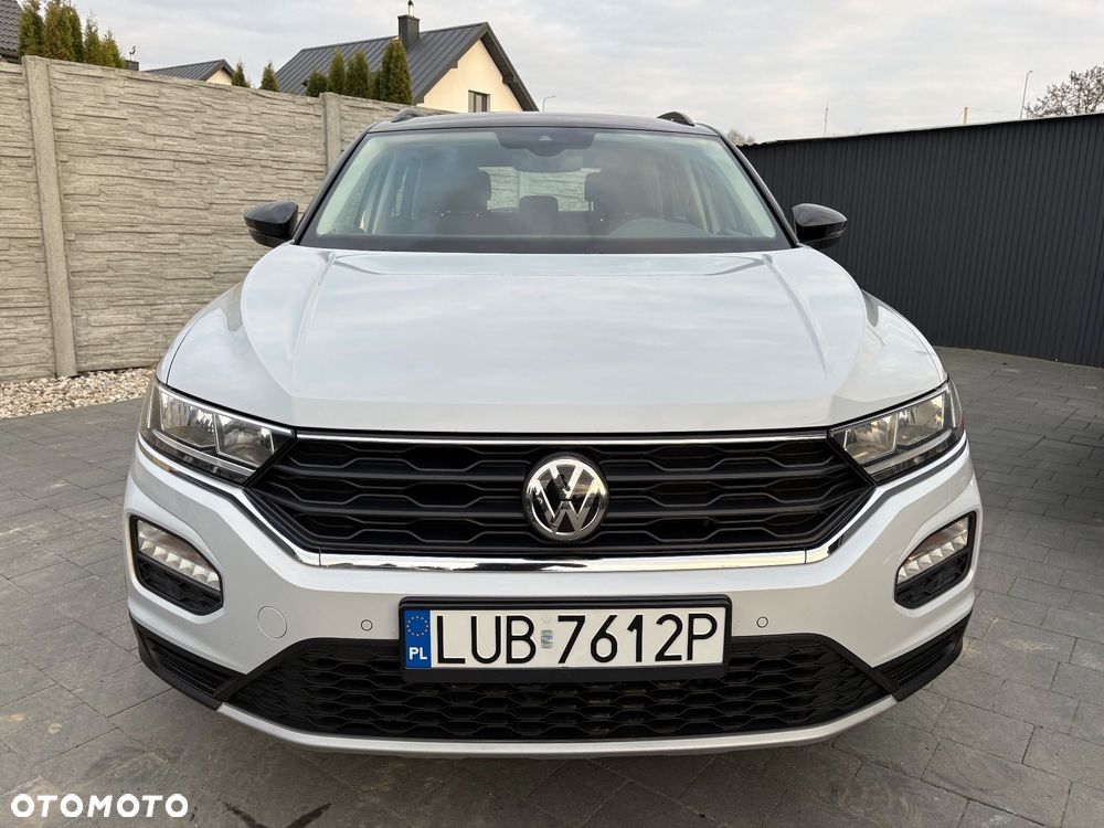 Volkswagen T-Roc 2018 photo 5
