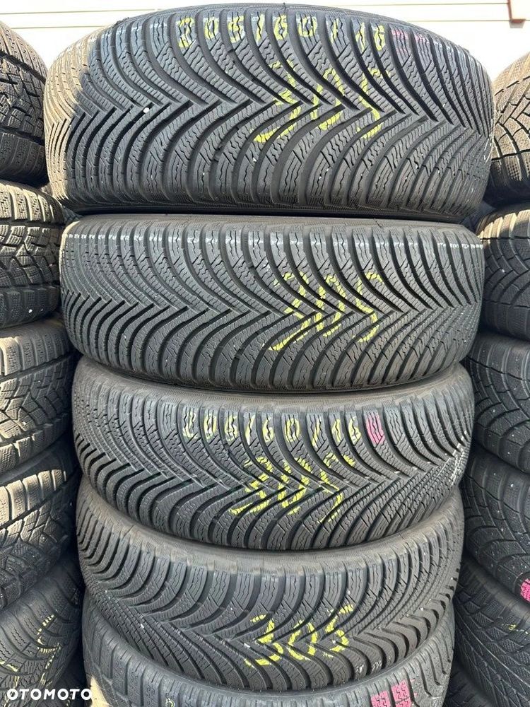 205/60r16 Michelin Alpin 5_7,6mm_4szt_(305) - 2