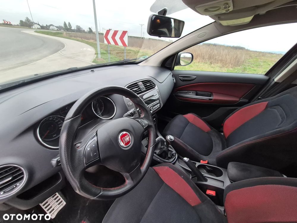 Fiat Bravo 1.4 T-JET 16V Speed - 14
