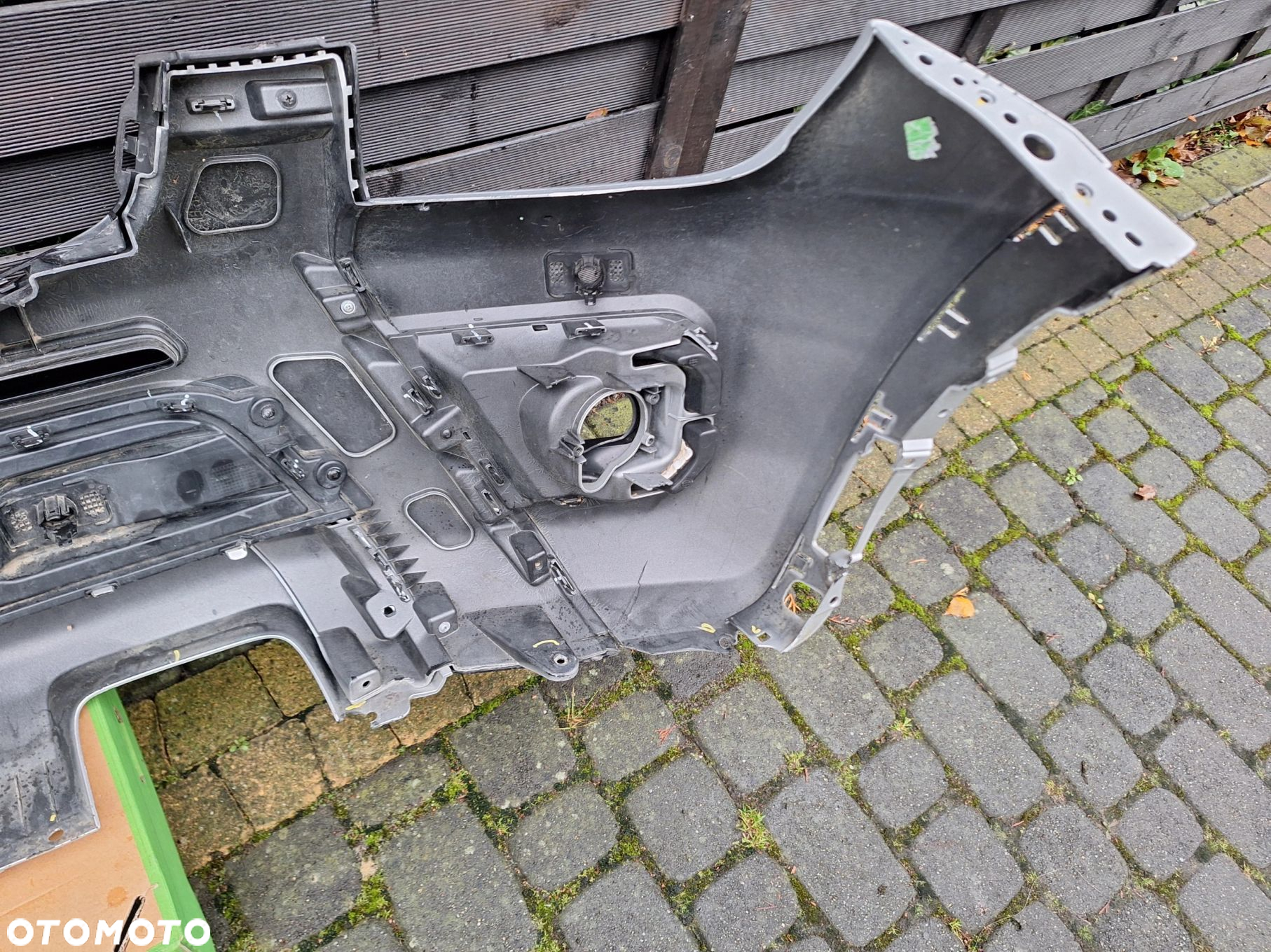 FORD RANGER RAPTOR 22- ZDERZAK PRZÓD PRZEDNI ORYG. N1WB-17C831-HAW WYSYŁKA 24H N1WB-17F792-BAW - 15