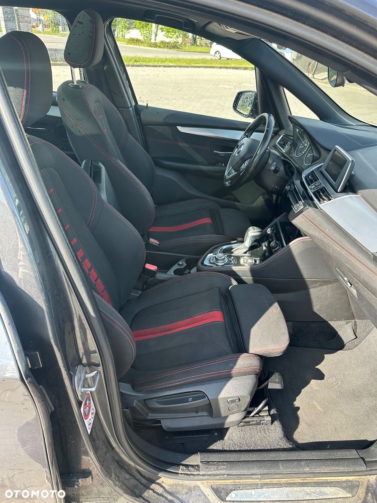 BMW Seria 2 218d Sport Line - 8