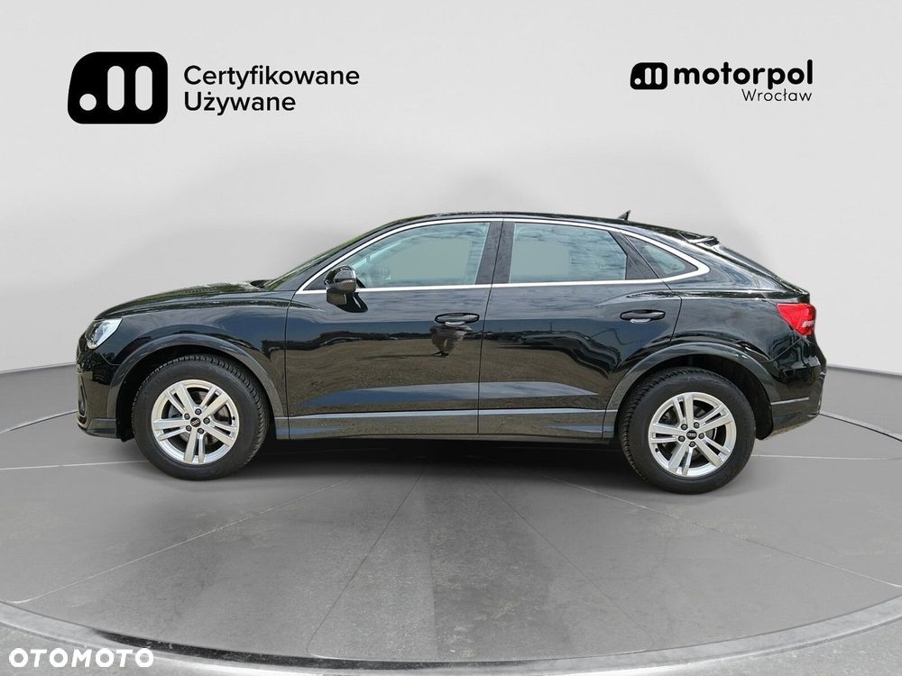Audi Q3 Sportback 35 TFSI mHEV S tronic - 4