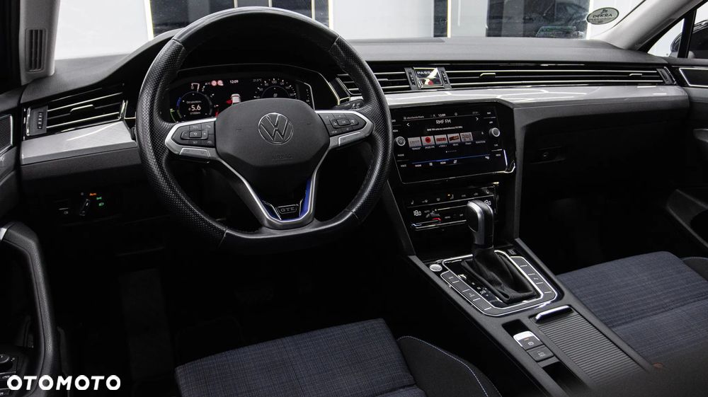 Volkswagen Passat 1.4 TSI Plug-In Hybrid GTE DSG - 16