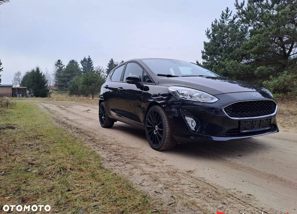 Ford Fiesta - 2