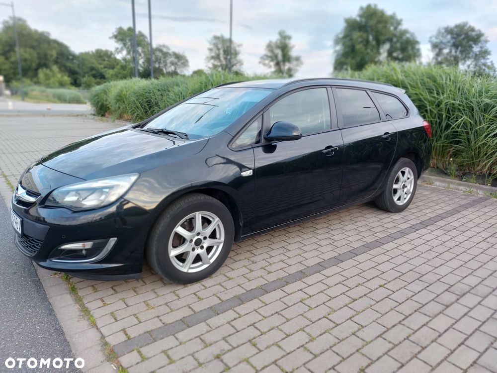 Opel Astra 1.7 CDTI DPF ecoFLEX TourerStart/Stop ENERGY - 8