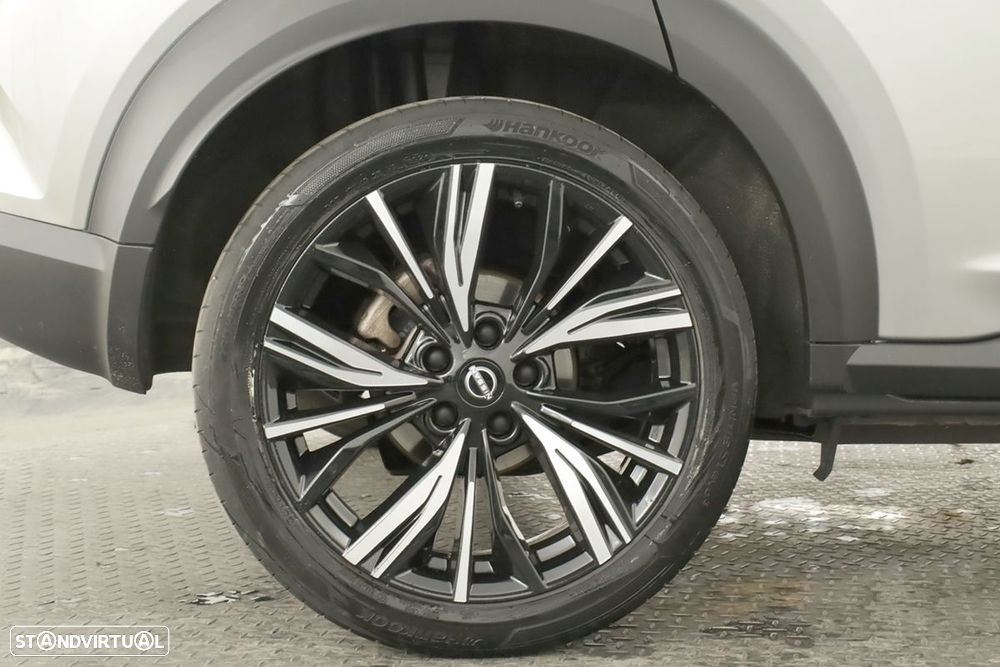 Nissan Juke 1.0 DIG-T Tekna DCT - 5