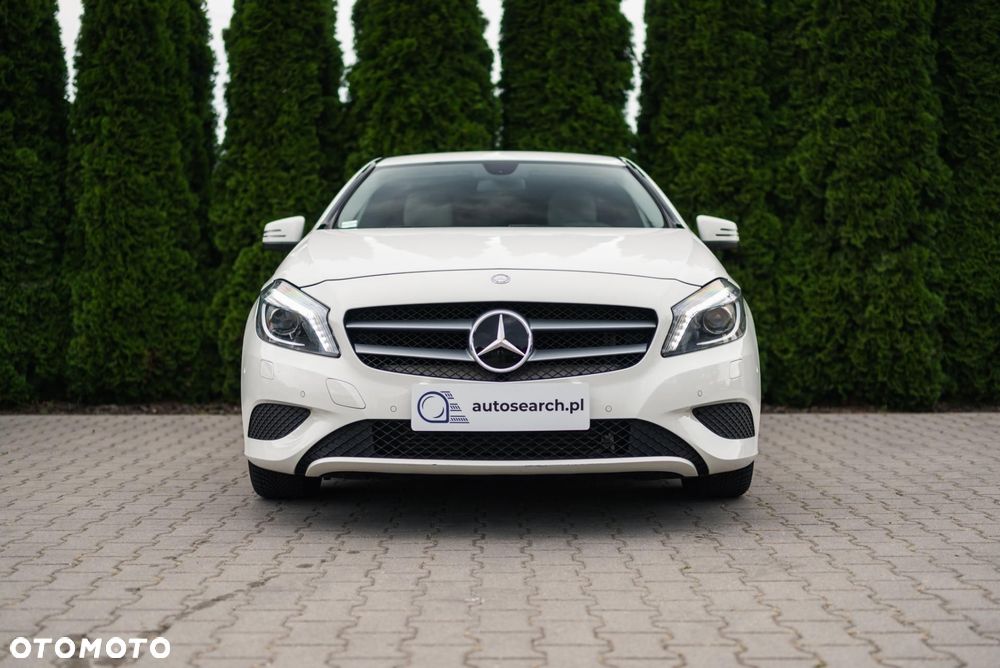 Mercedes-Benz Klasa A 180 - 3