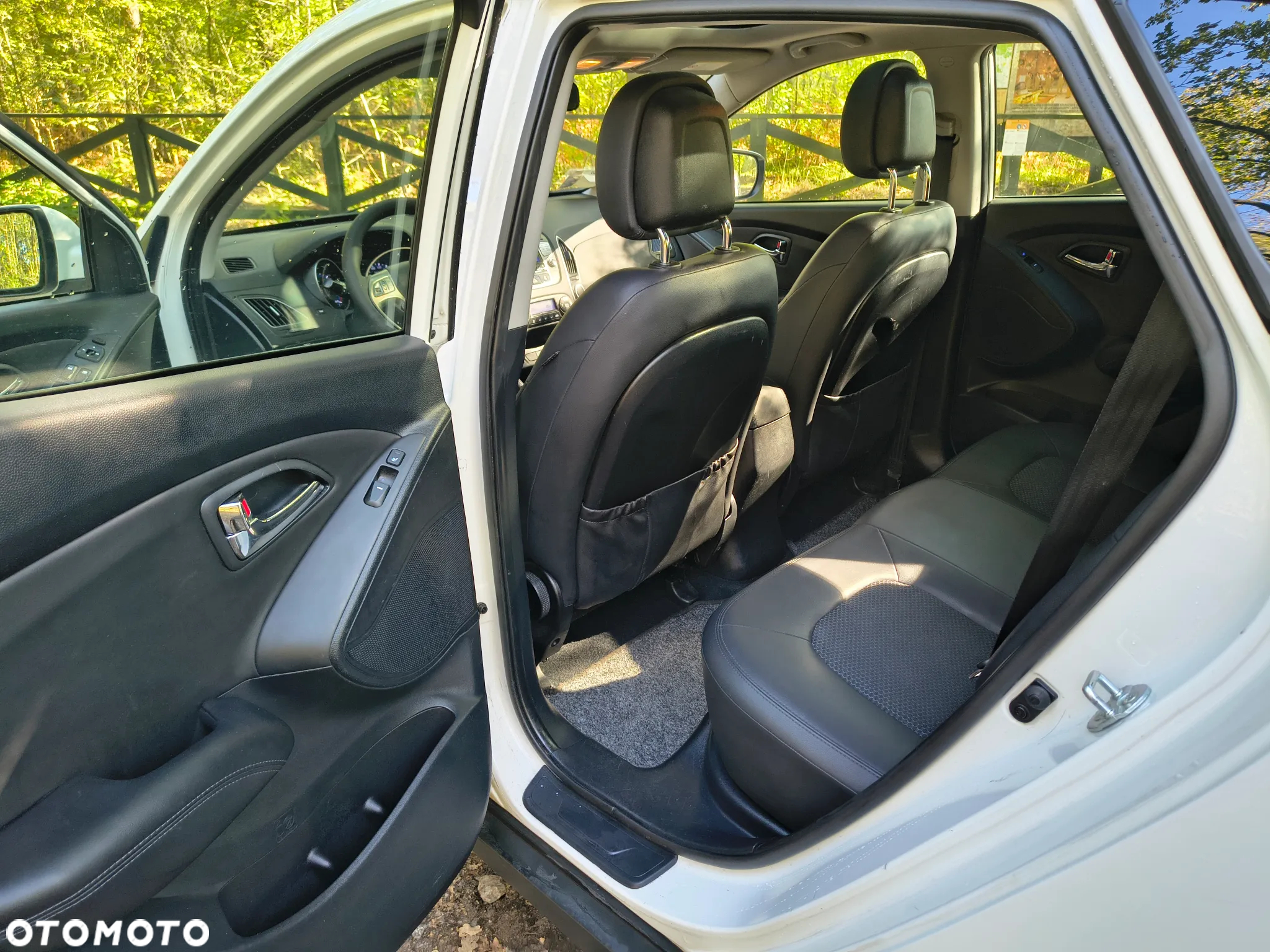 Hyundai ix35 2.0 CRDi 4WD Comfort - 9