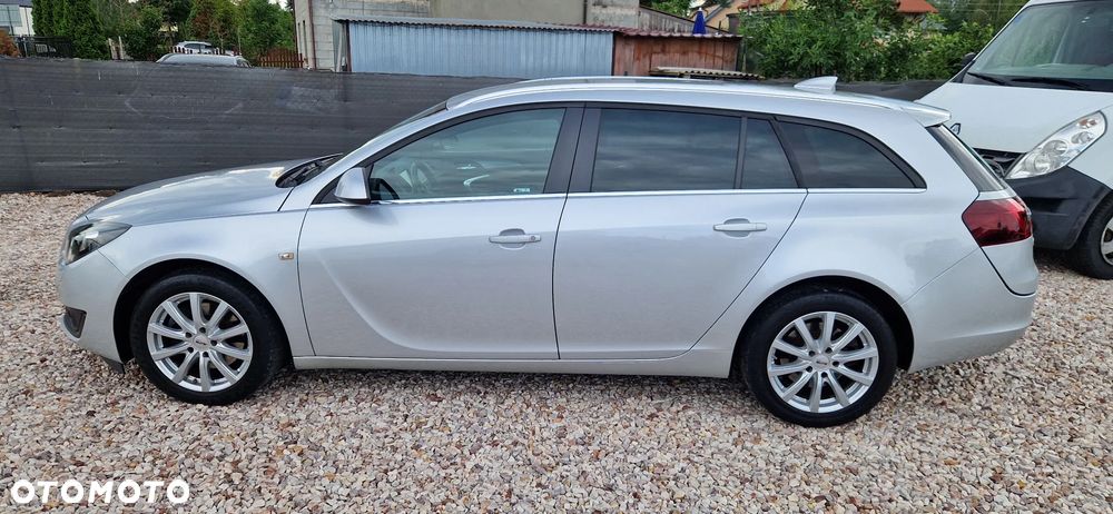 Opel Insignia 2.0 CDTI automatik Business Edition - 8